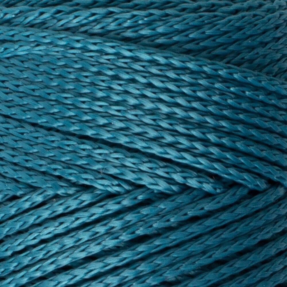 Loren Macrame Petrol Mavisi El Örgü İpi - RM 0238 - 34356
