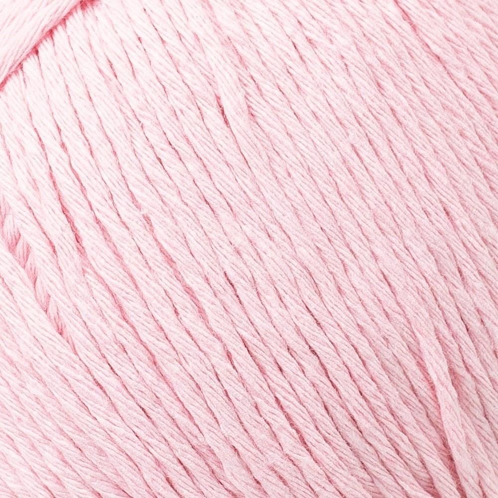 Loren Natural Cotton Pembe El Örgü İpi - R094 - 33910
