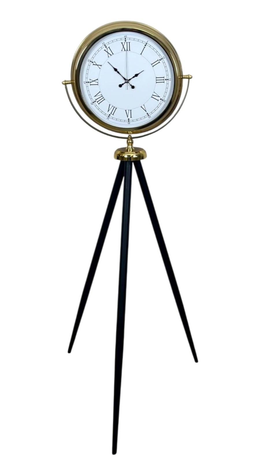 Regal Gold Tripod Ayaklı Saat