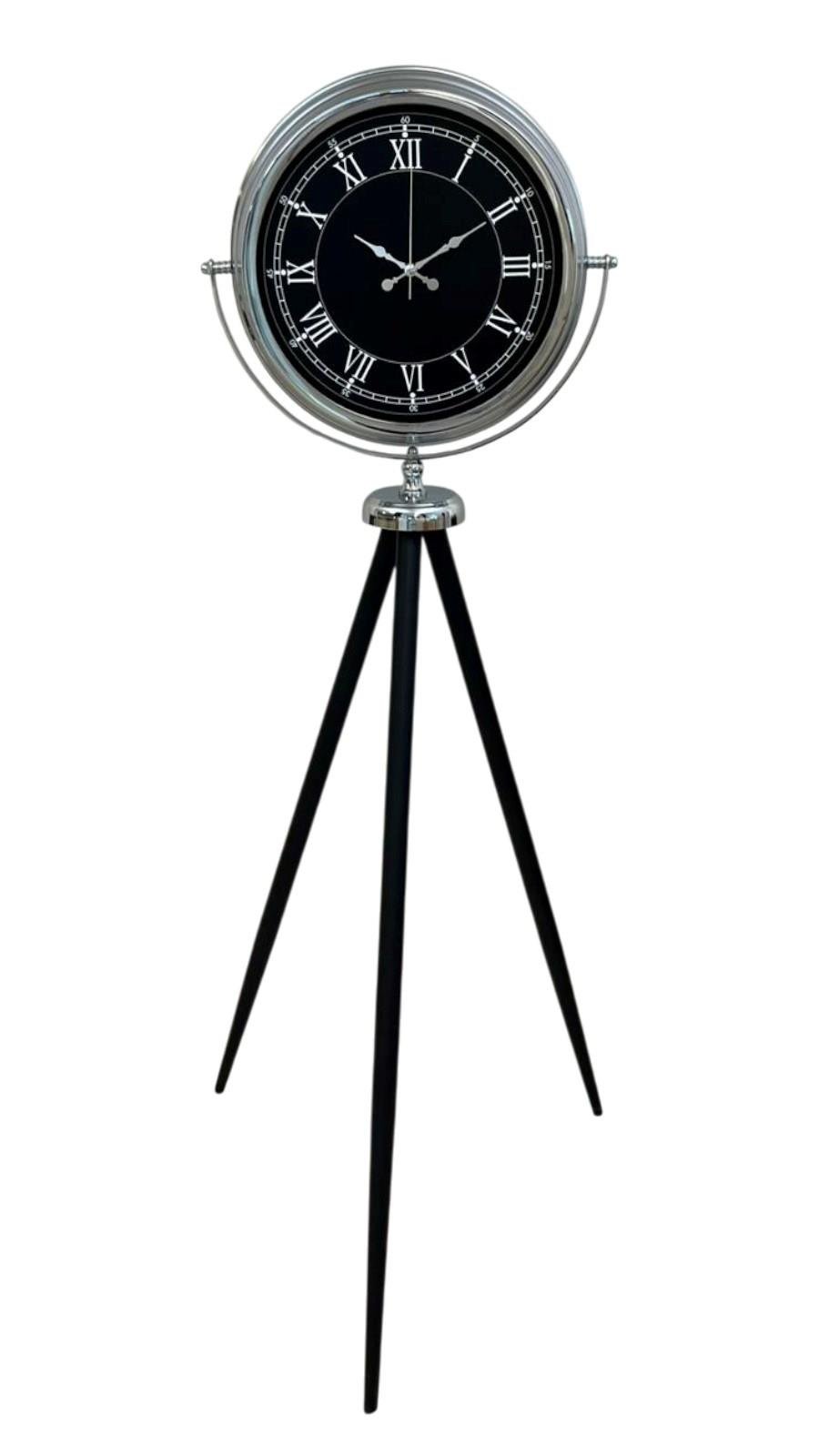 Regal Krom Tripod Ayaklı Saat
