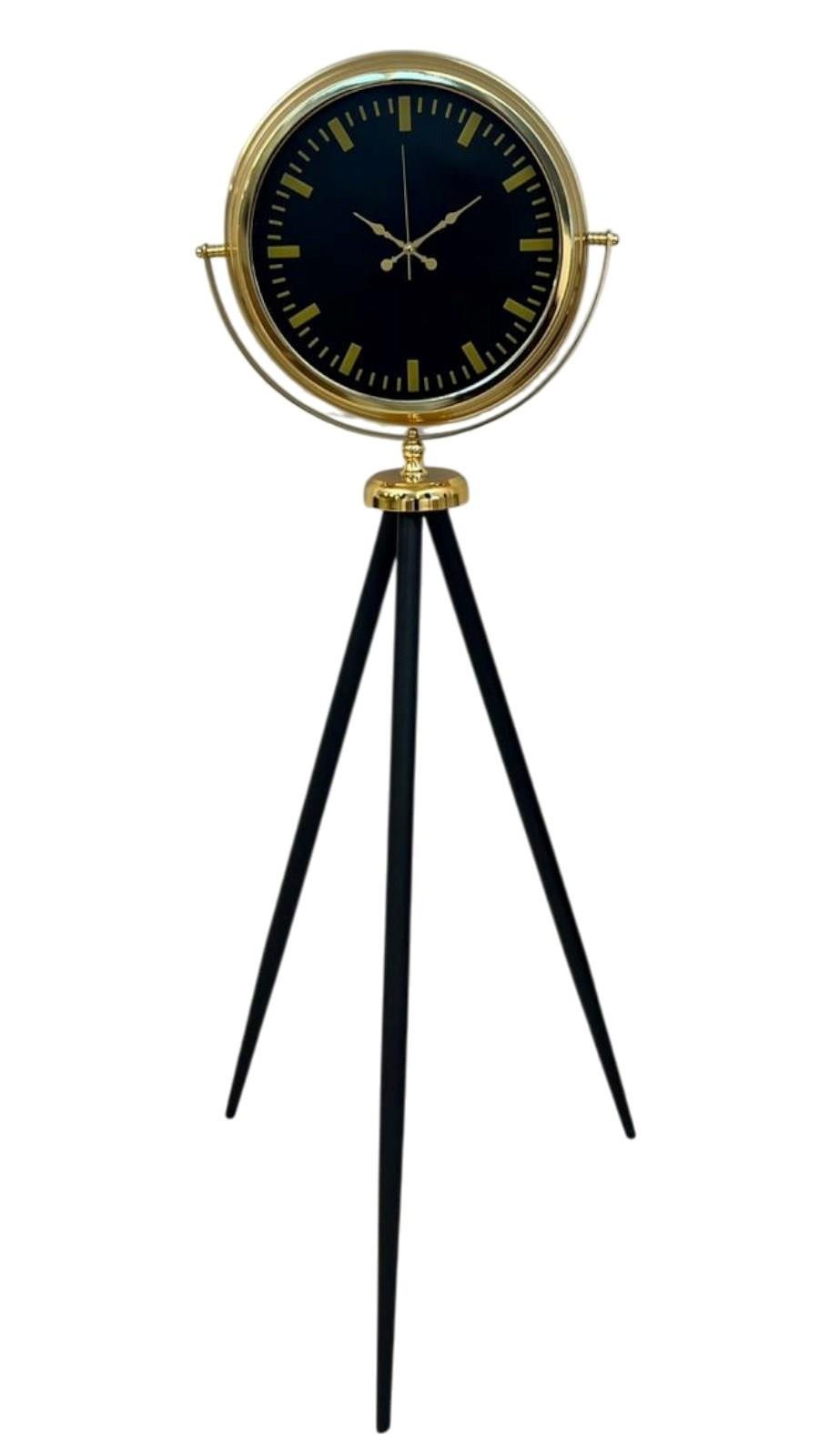 Zentime Elite Gold Tripod Ayaklı Saat
