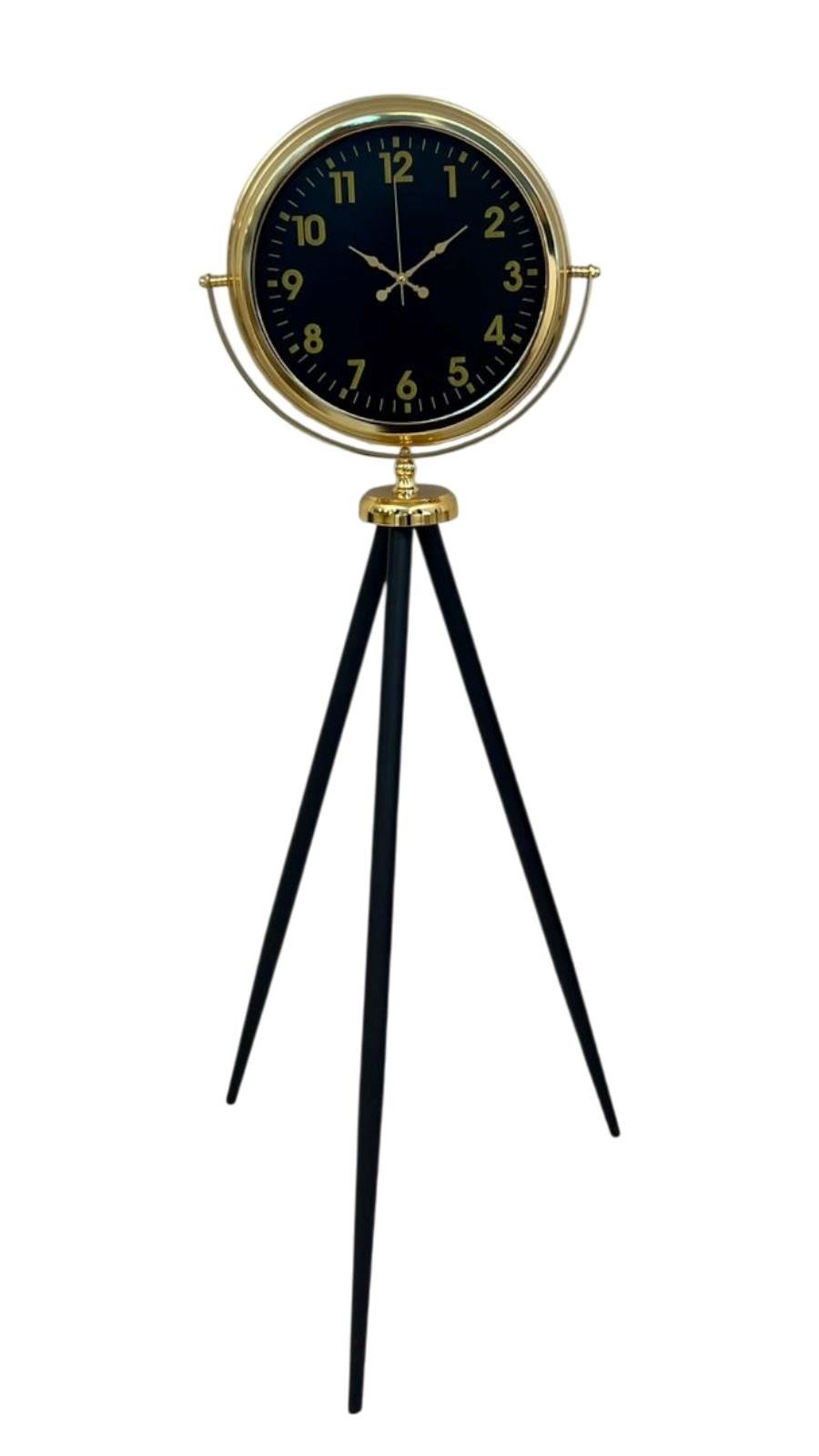 Zentime Gold Standart Tripod Ayaklı Saat