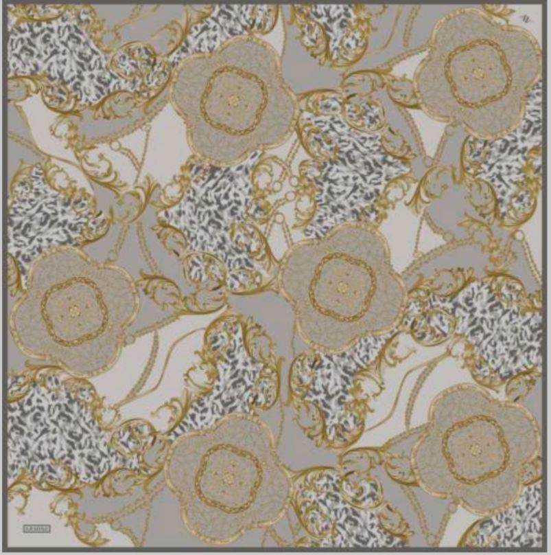 Armine 9411 Eşarp  - SARI