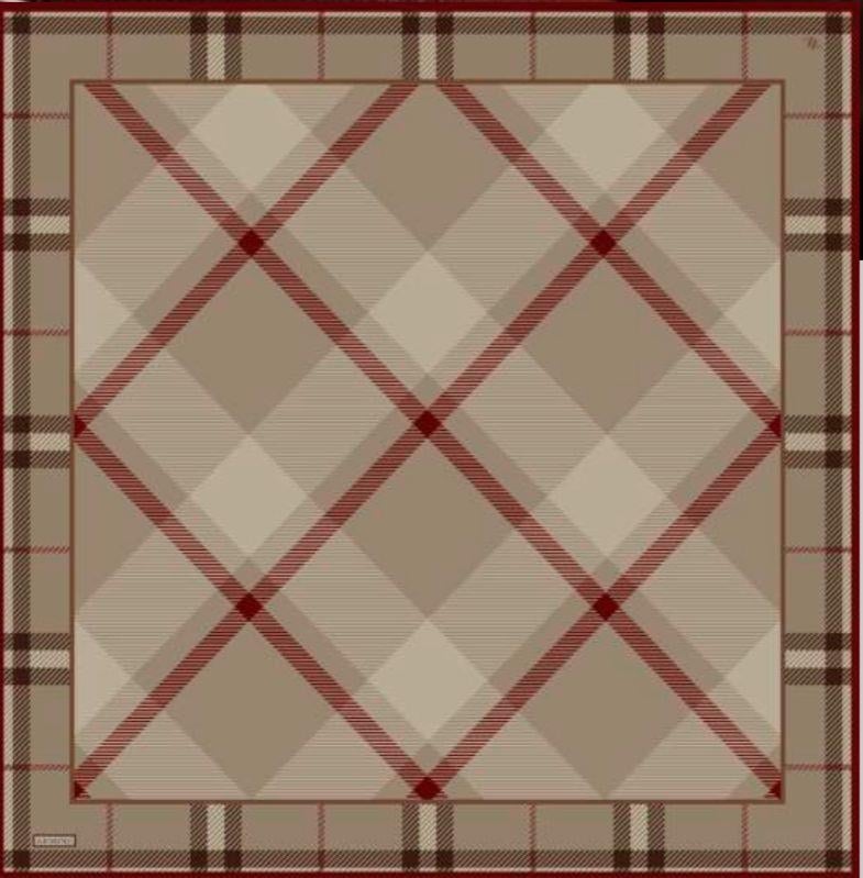 Armine 9418 Eşarp  - CAMEL