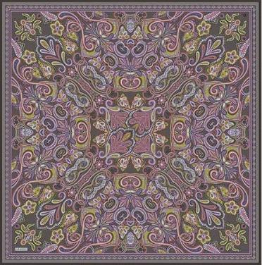 Armine 9421 Eşarp  - MOR
