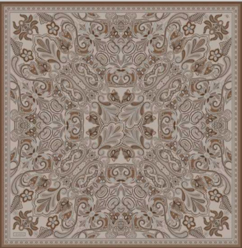 Armine 9421 Eşarp  - VİZON