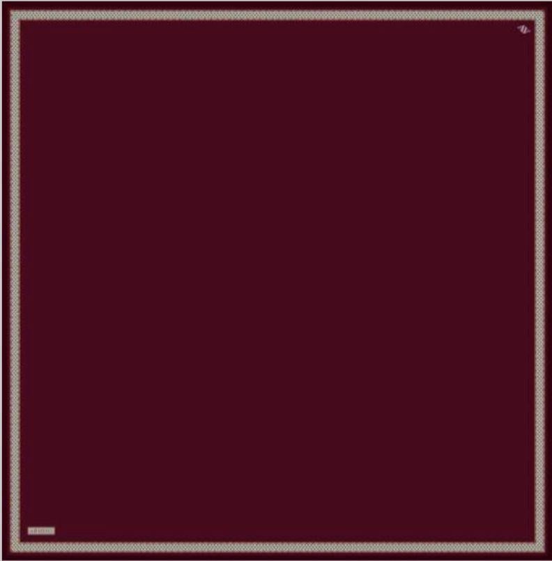 Armine 9444 Eşarp  - Bordo