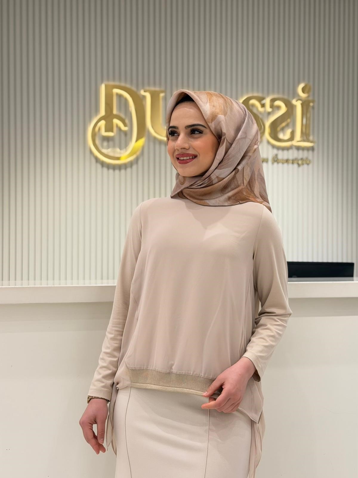 Fuat Grüşen 5360 Tunik