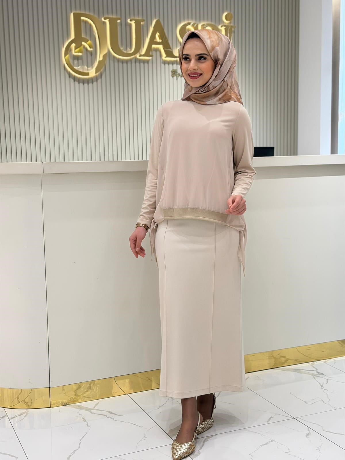Fuat Grüşen 5360 Tunik