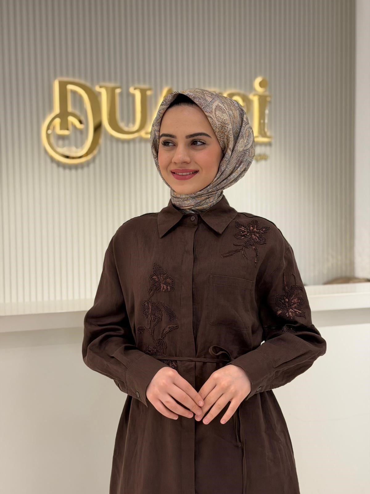 Fuat Gürşen 5108 Elbise