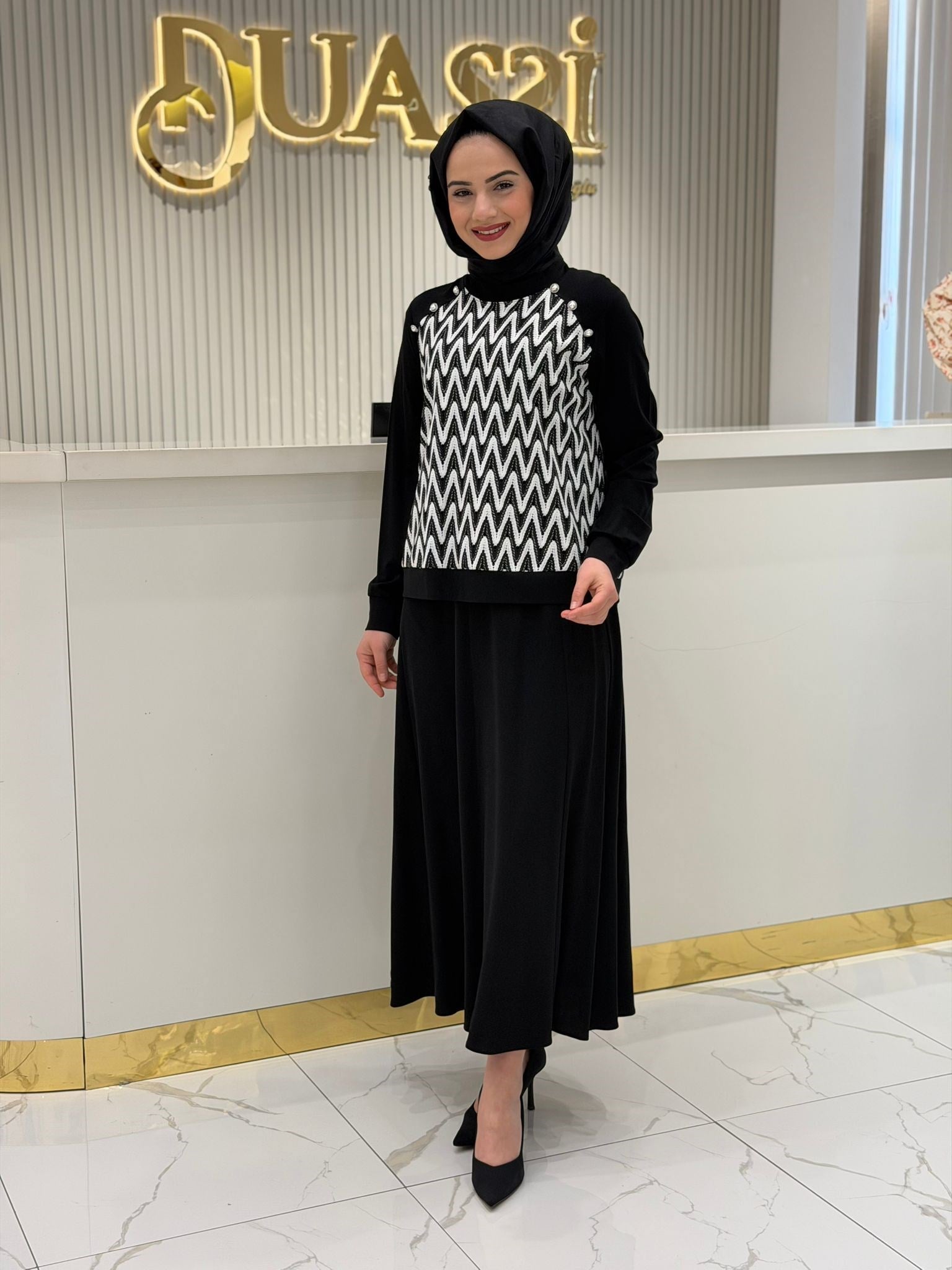 Fuat Gürşen 5317 Tunik