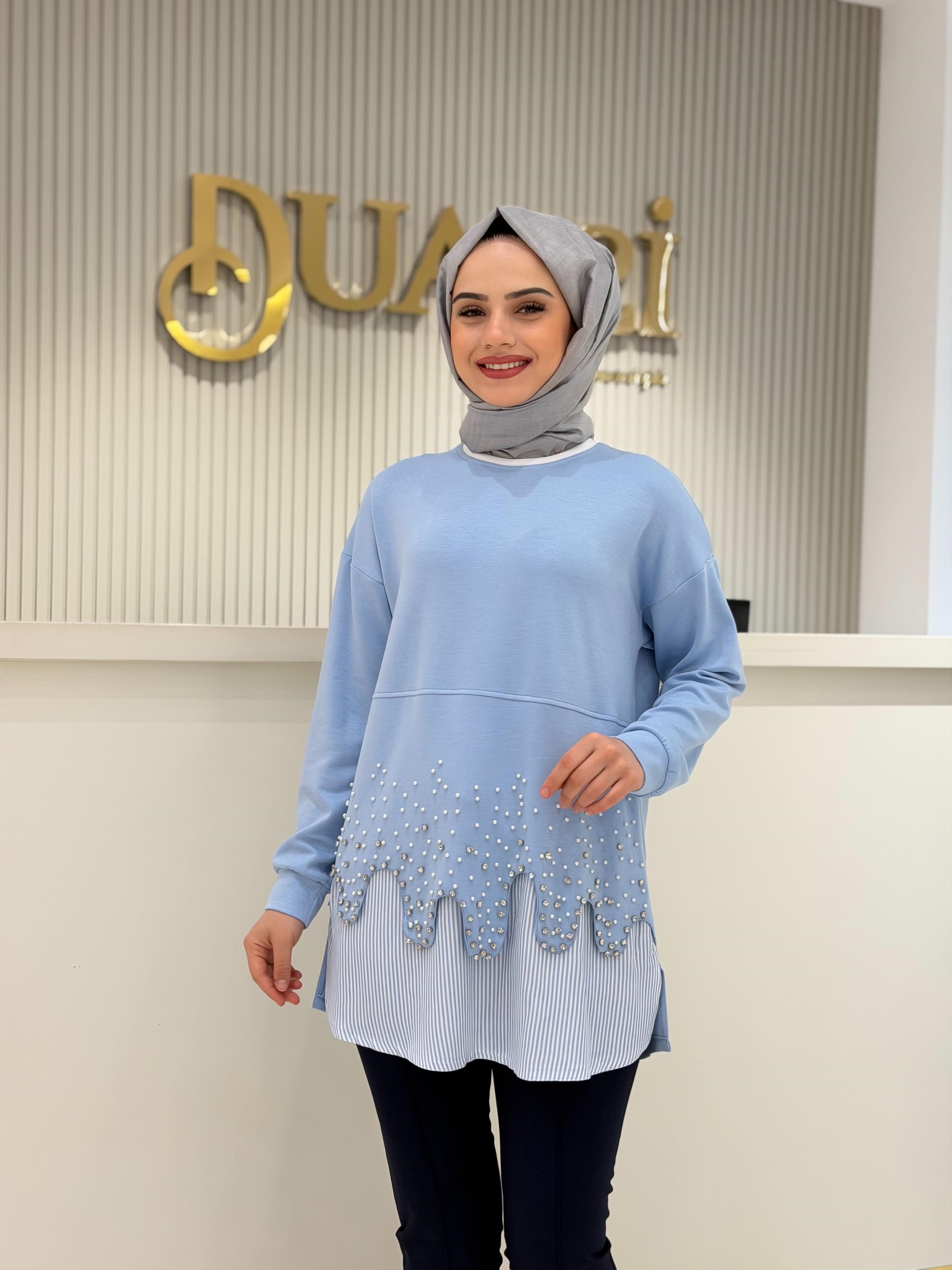 Fuat Gürşen 5344 Tunik