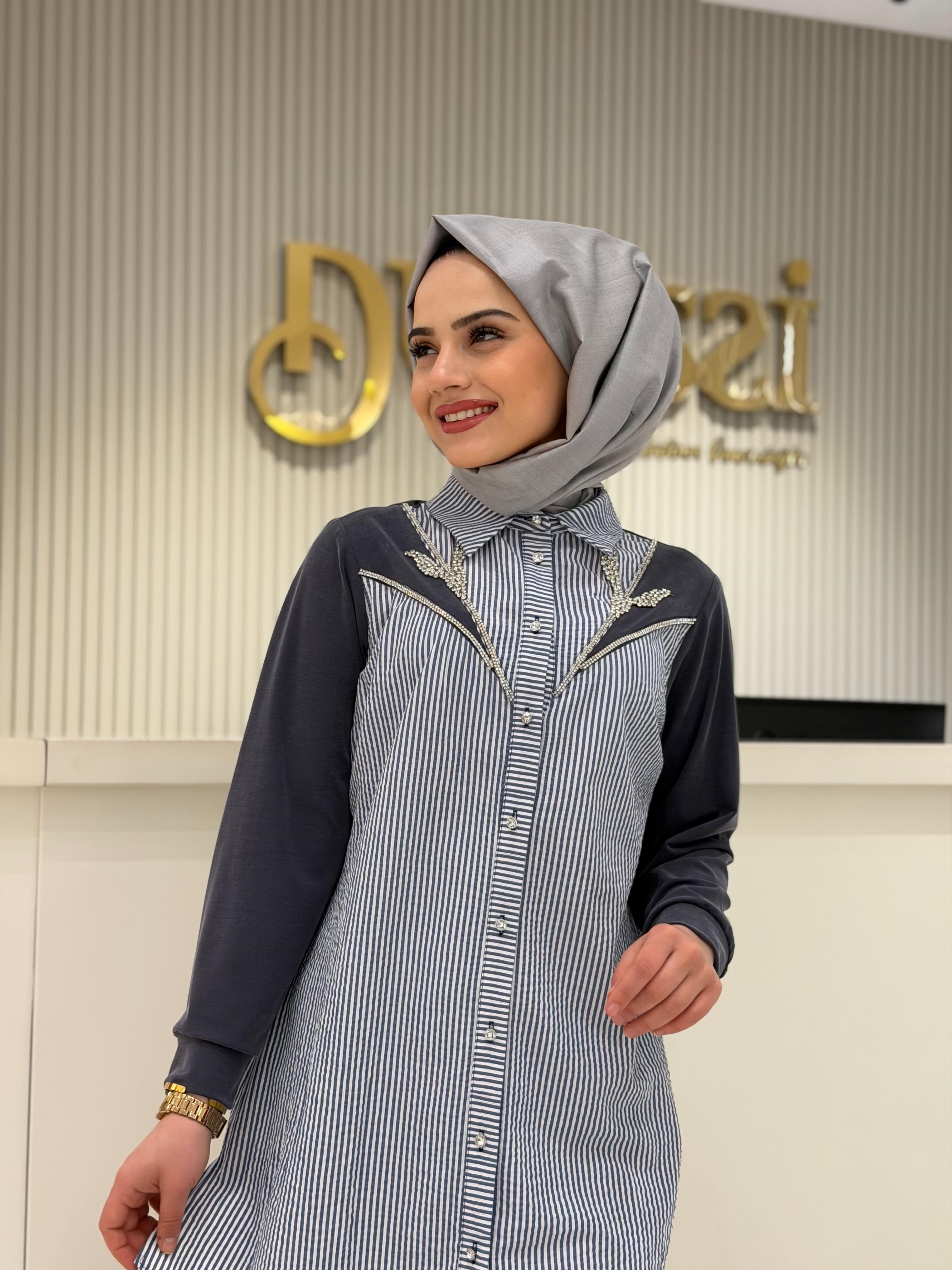 Fuat Gürşen 5347 Tunik