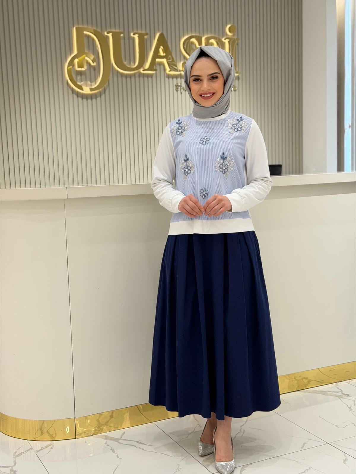 Fuat Gürşen 5350 Tunik