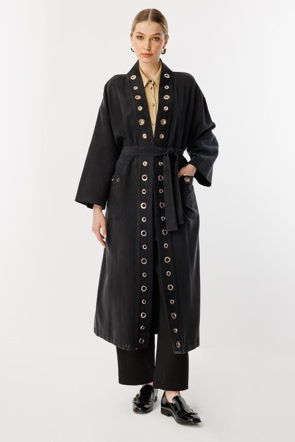 Ghisa 2679 Kap  - SİYAH