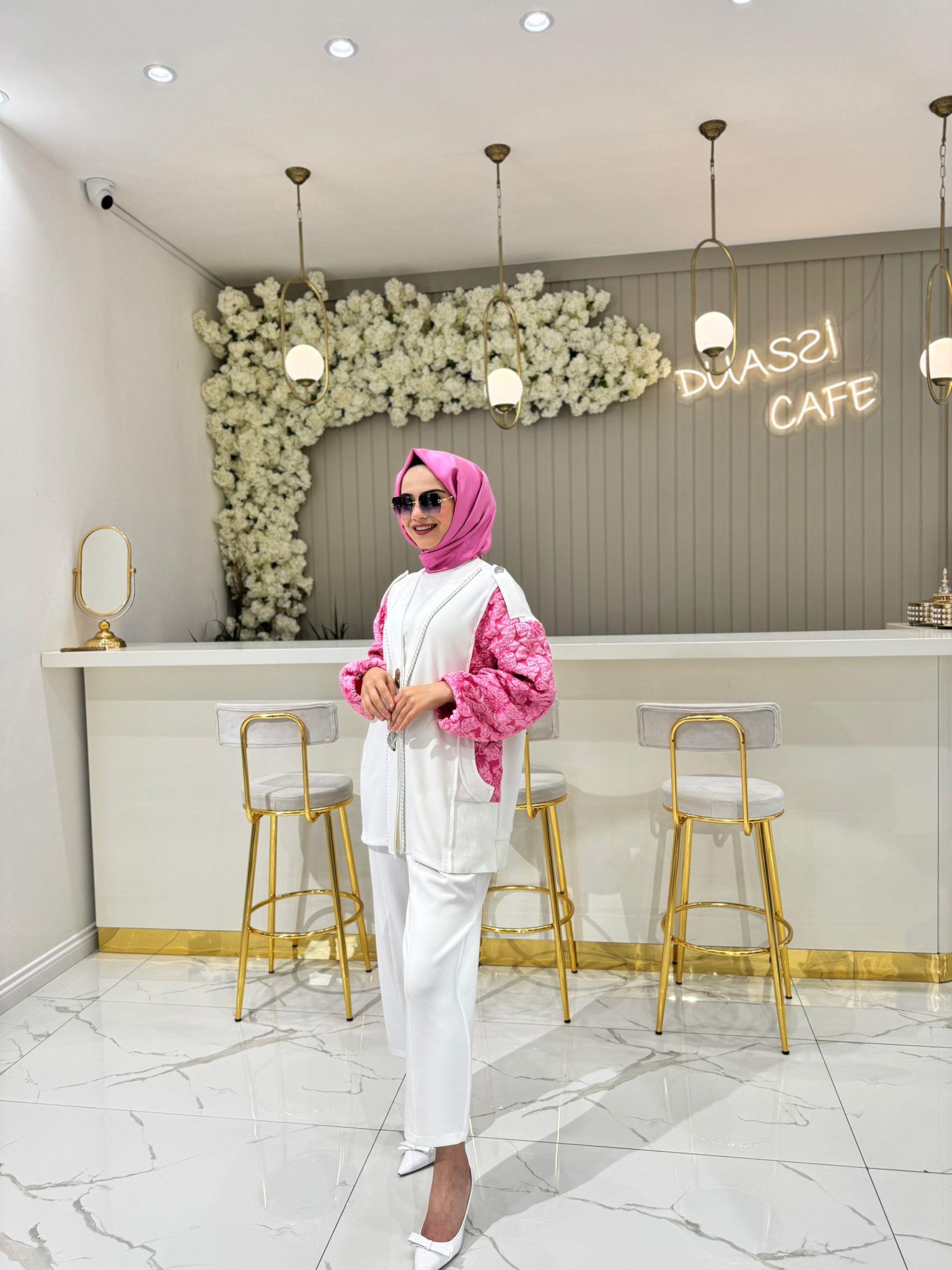 Ghisa 3111 Takım  - PEMBE