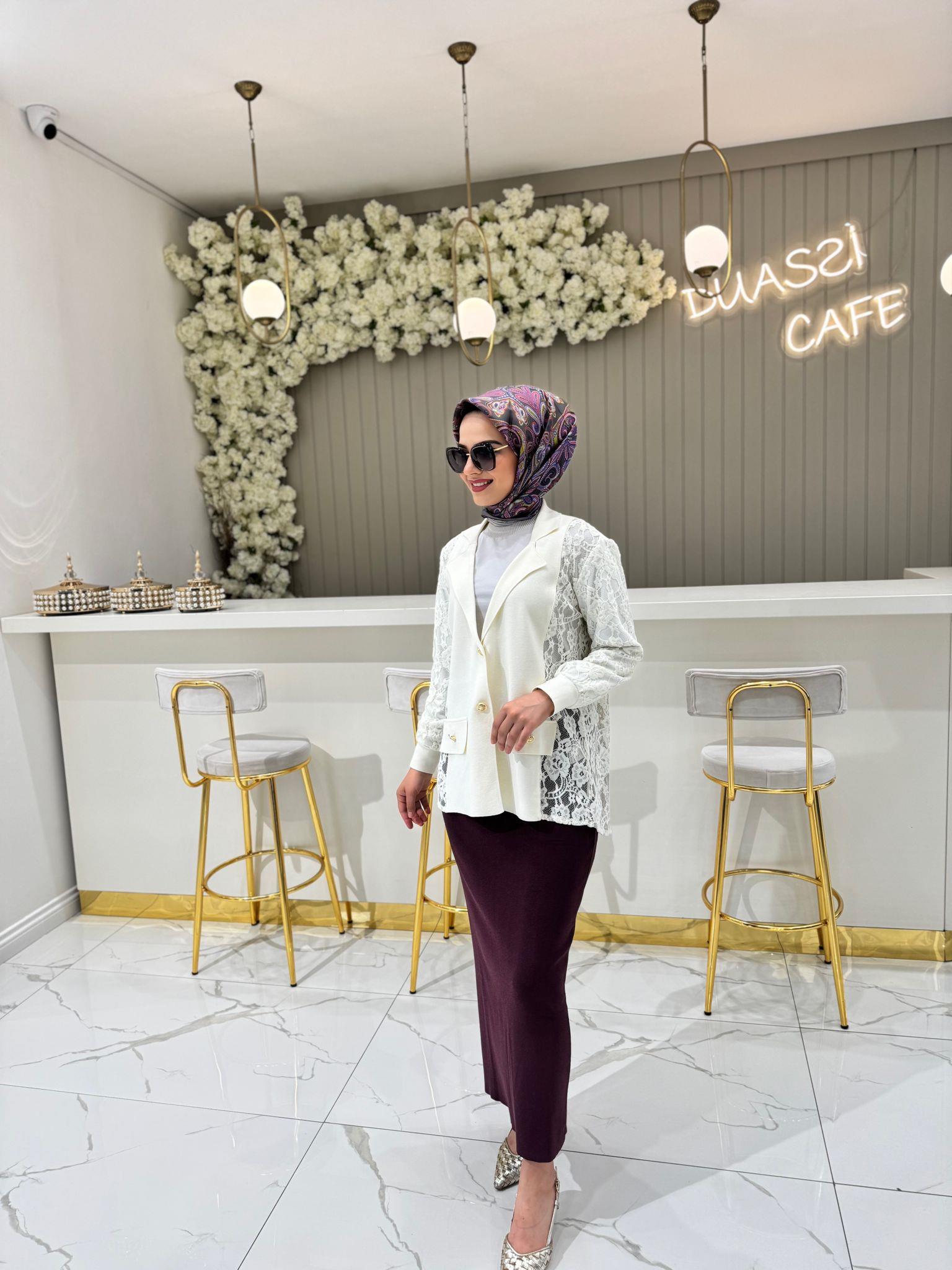 Ghisa 3270 Ceket  - CAMEL