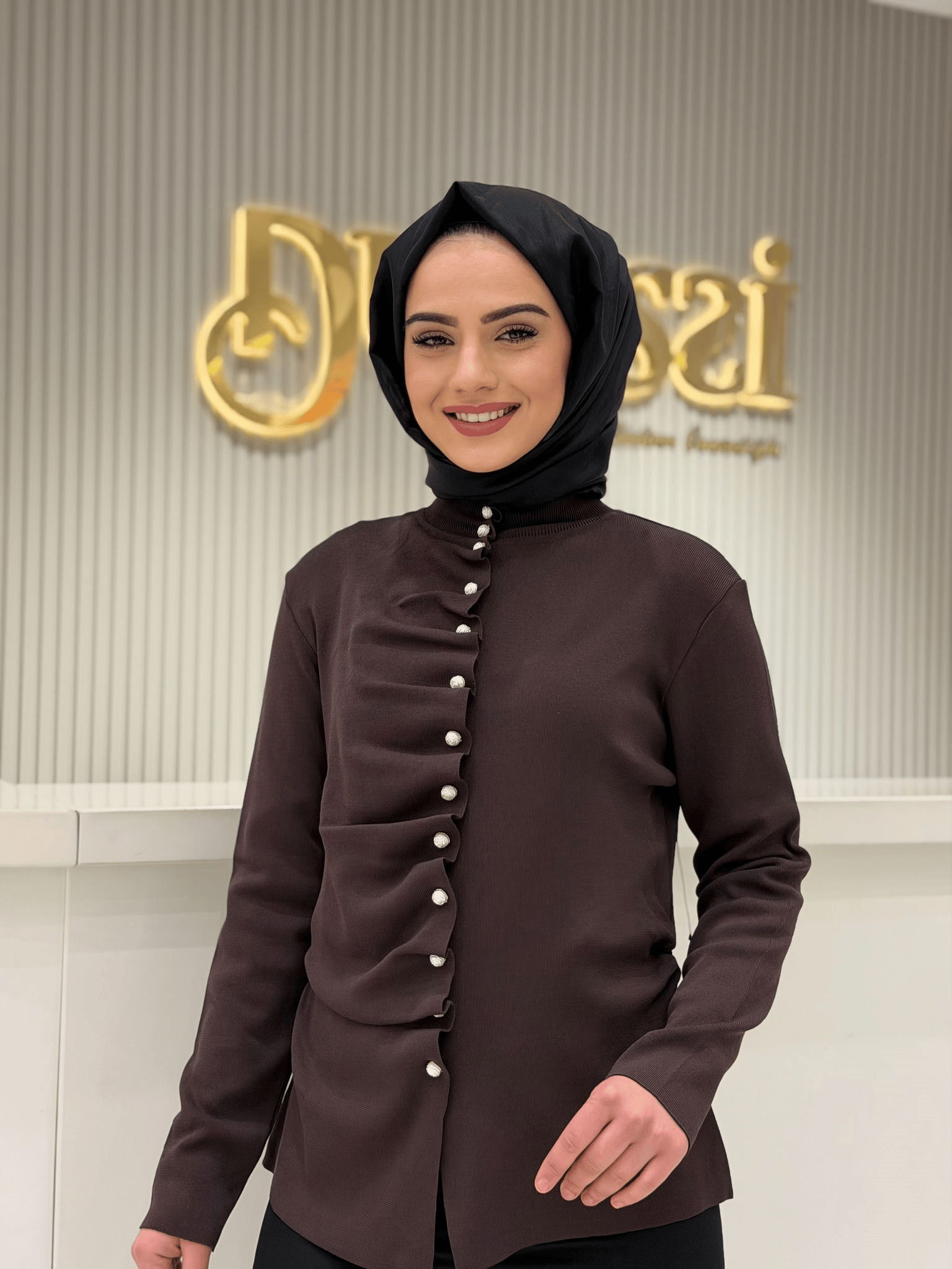 Ghisa 3294 Tunik