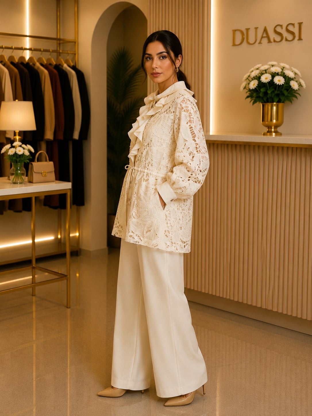 Ghisa 3380 Ceket