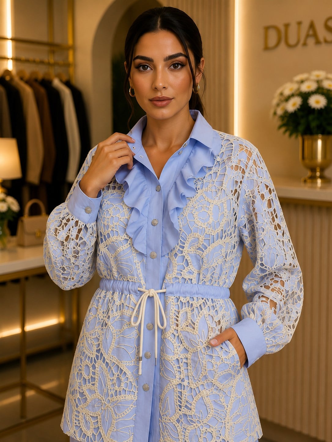 Ghisa 3380 Ceket
