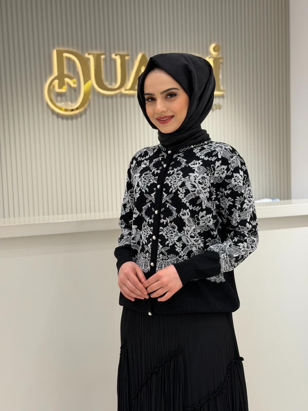 Ghisa 3418 Hırka