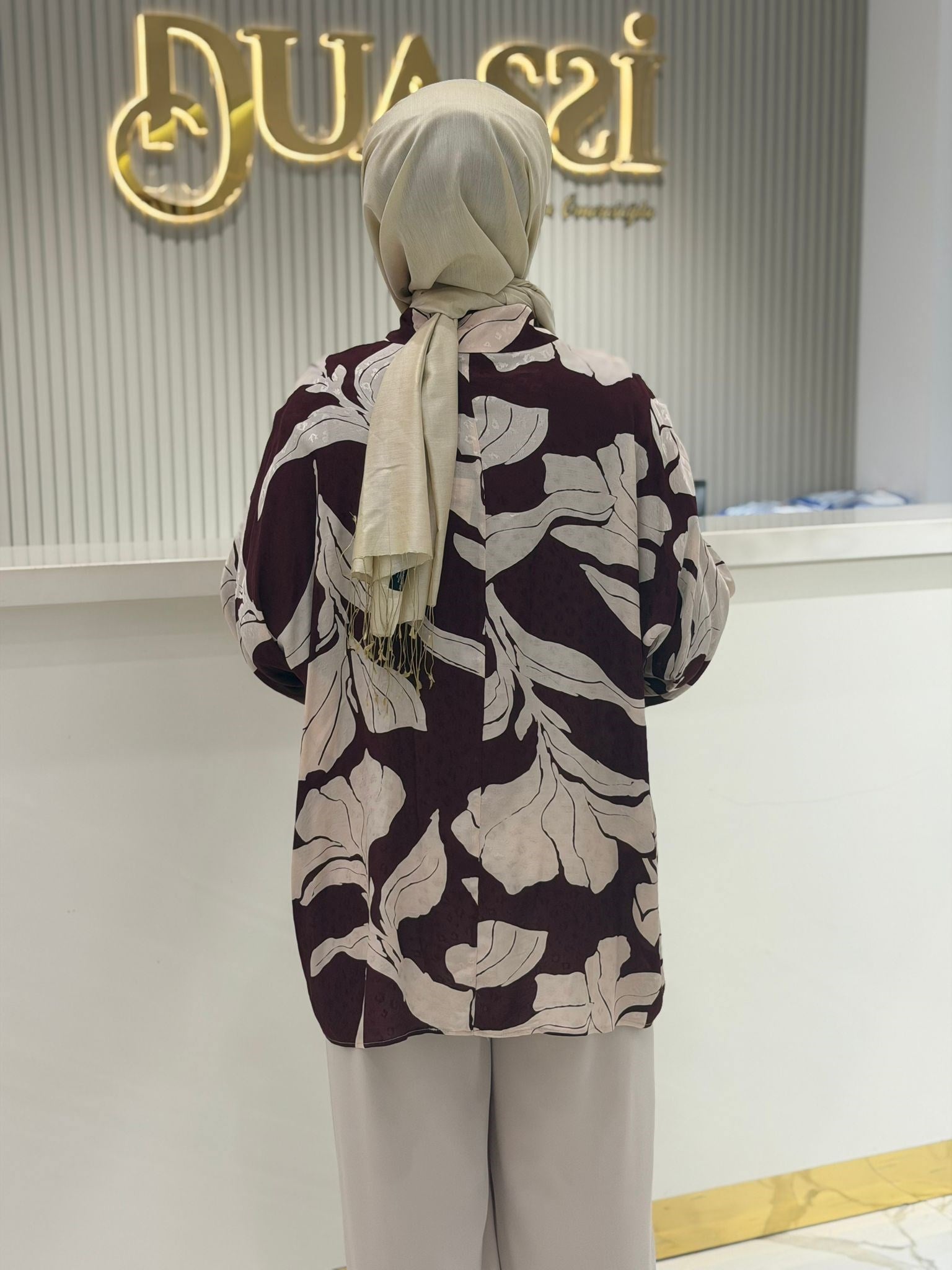 Ghisa 4101 Tunik