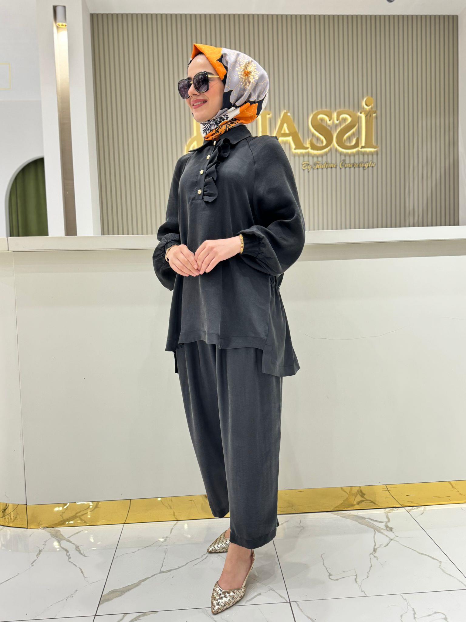 Ghisa 4113 Takım
