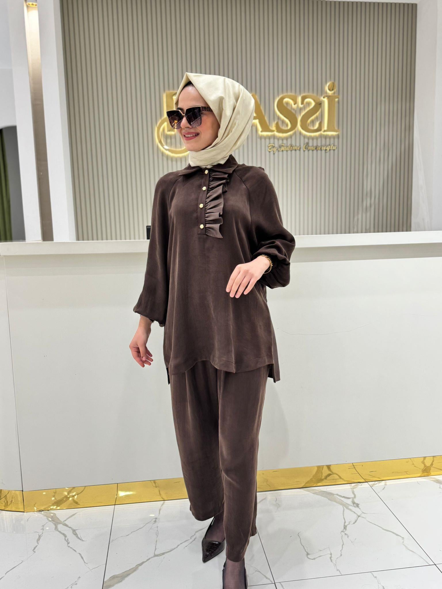 Ghisa 4113 Takım