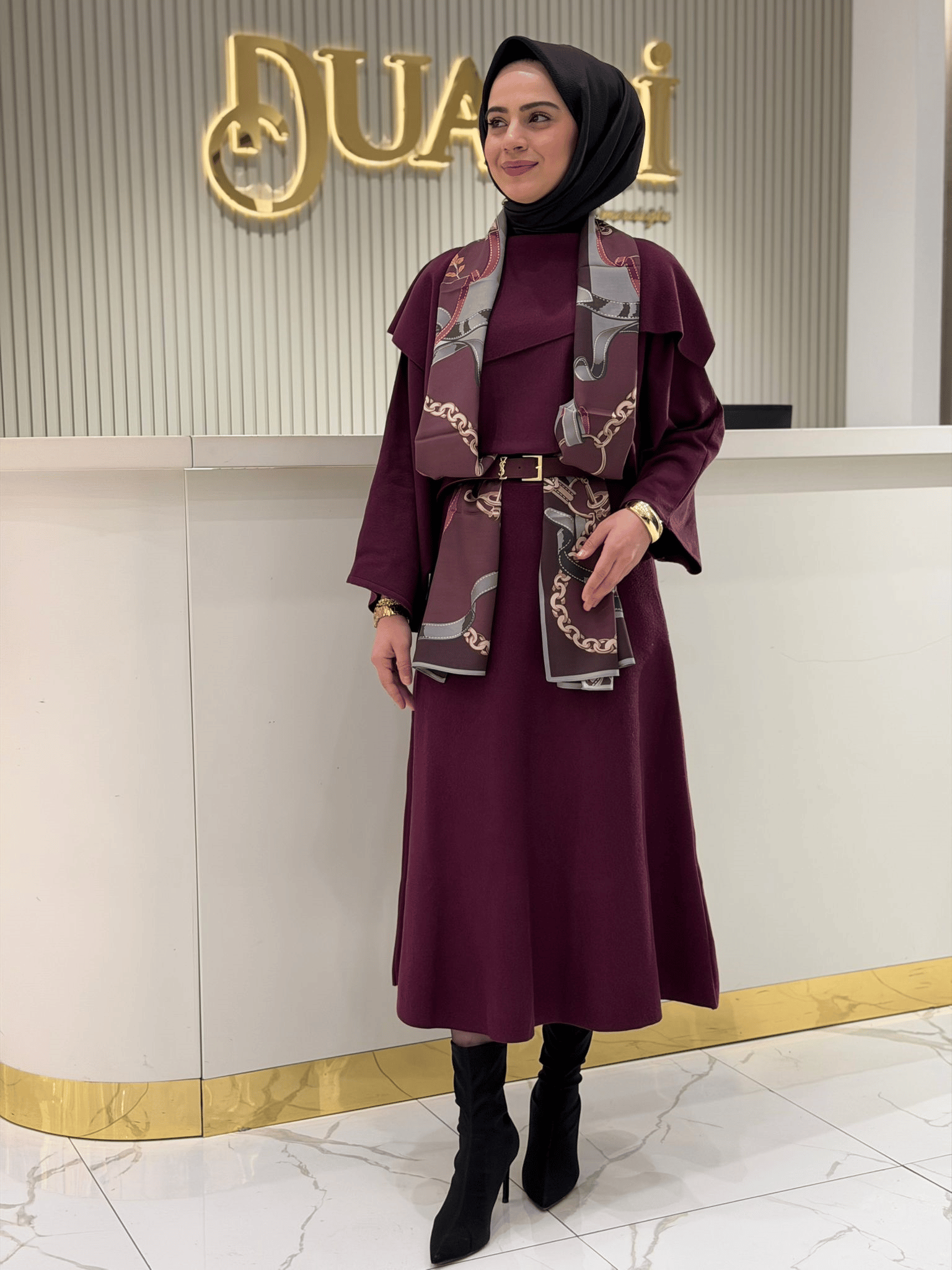 Ghisa 4194 Tunik