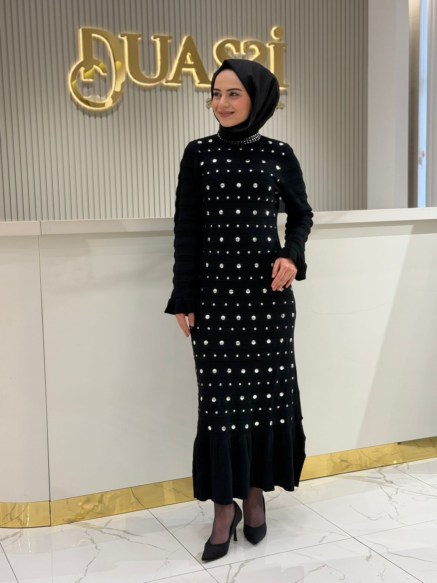 Ghisa 4298 Elbise