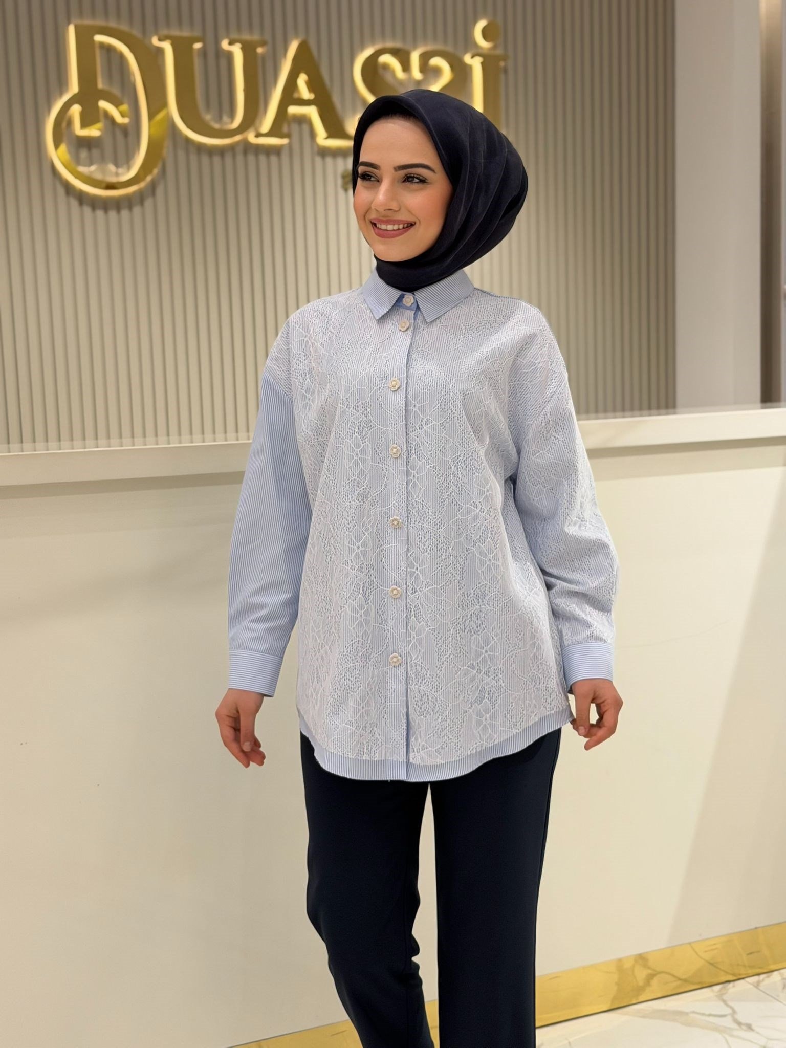 Ghisa 4316 Tunik