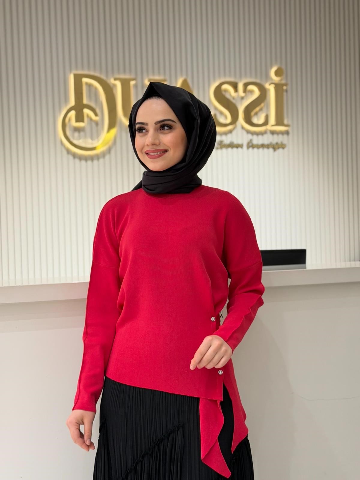Ghisa 4404 Tunik
