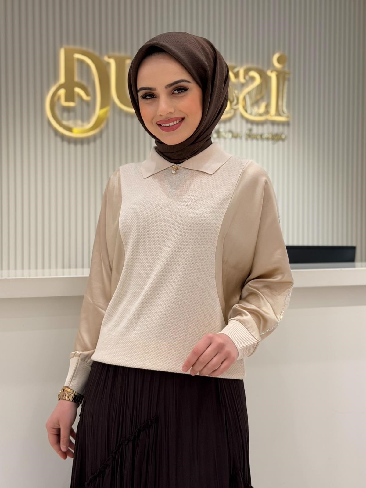 Ghisa 4414 Tunik