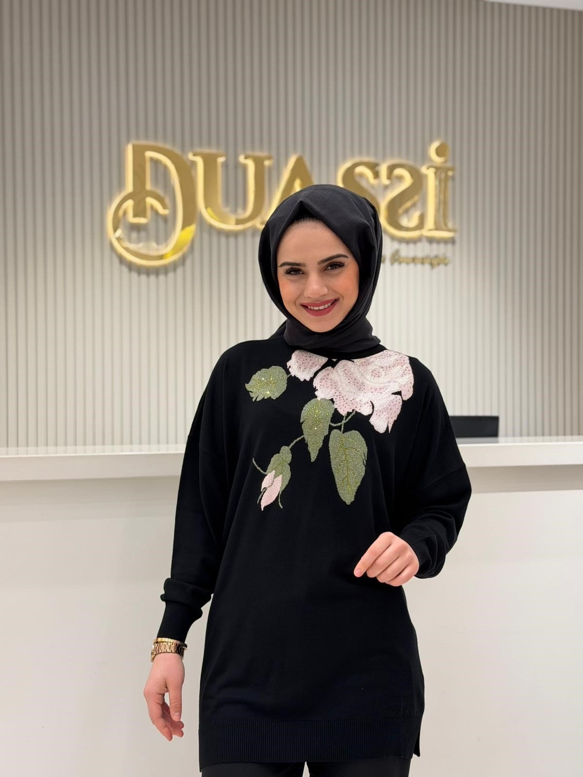 Ghisa 4415 Tunik