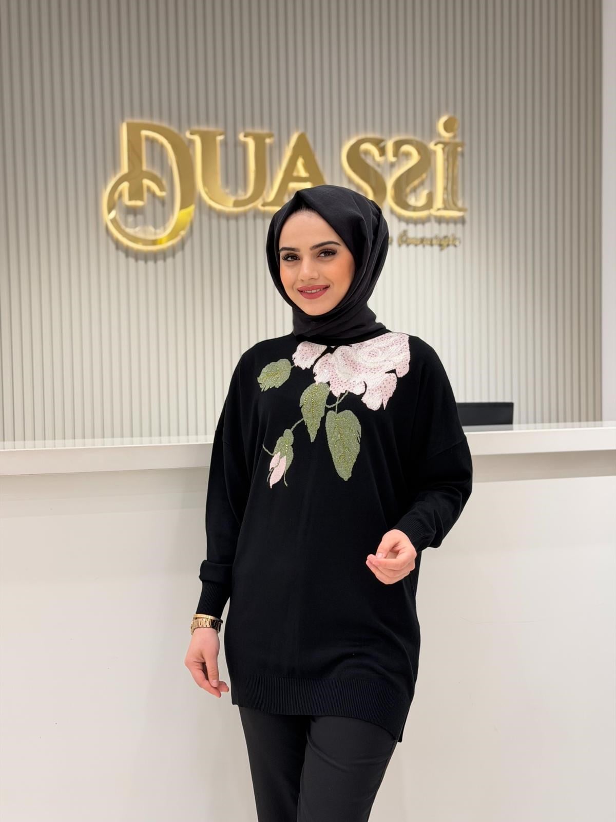 Ghisa 4415 Tunik