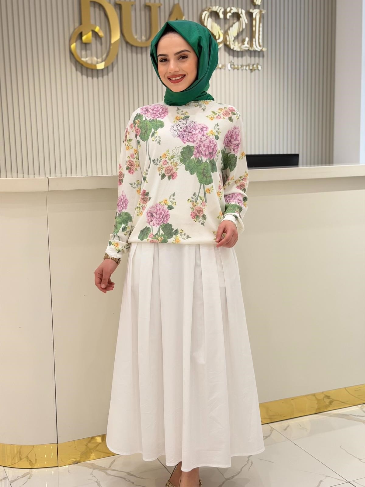 Ghisa 4416 Tunik