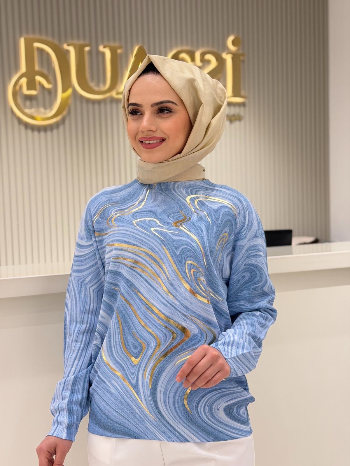 Ghisa 4419 Tunik