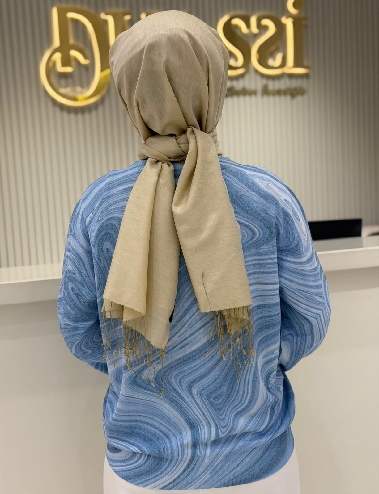 Ghisa 4419 Tunik