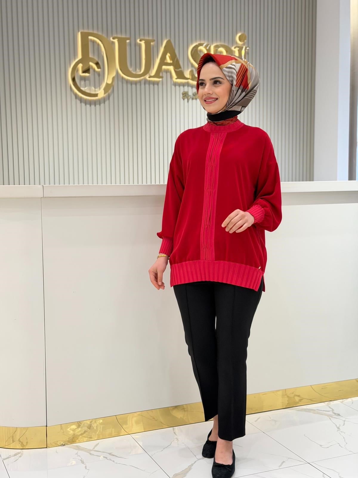 Ghisa 4422 Tunik