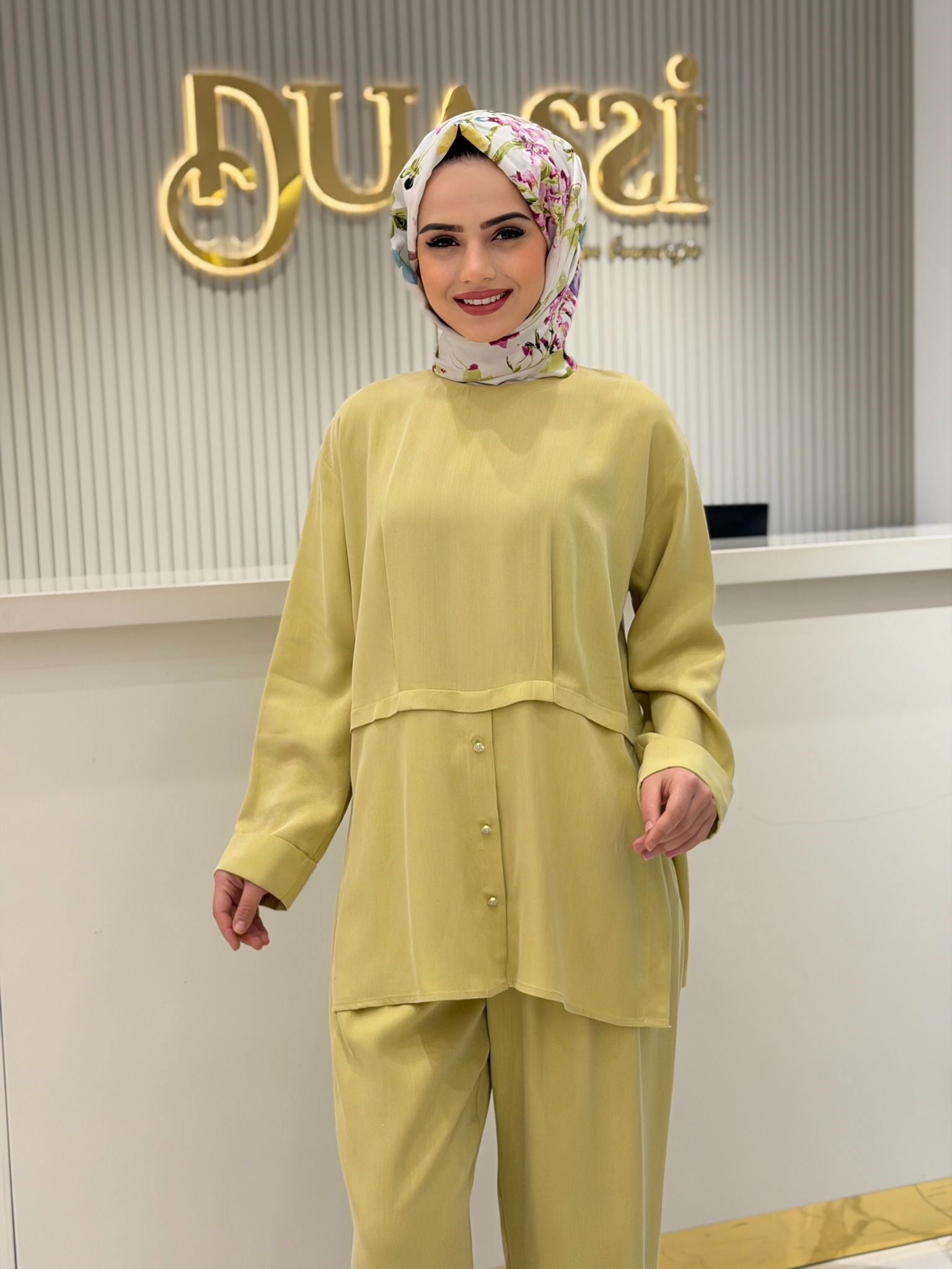 Ghisa 9164 Takım