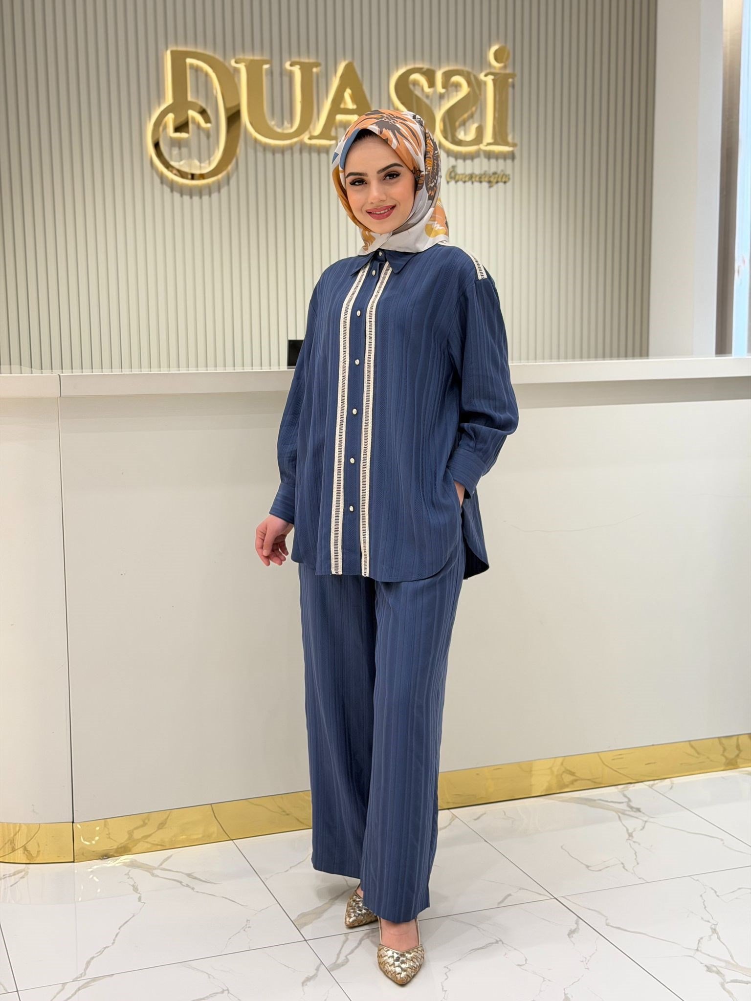 Ghisa 9233 Takım