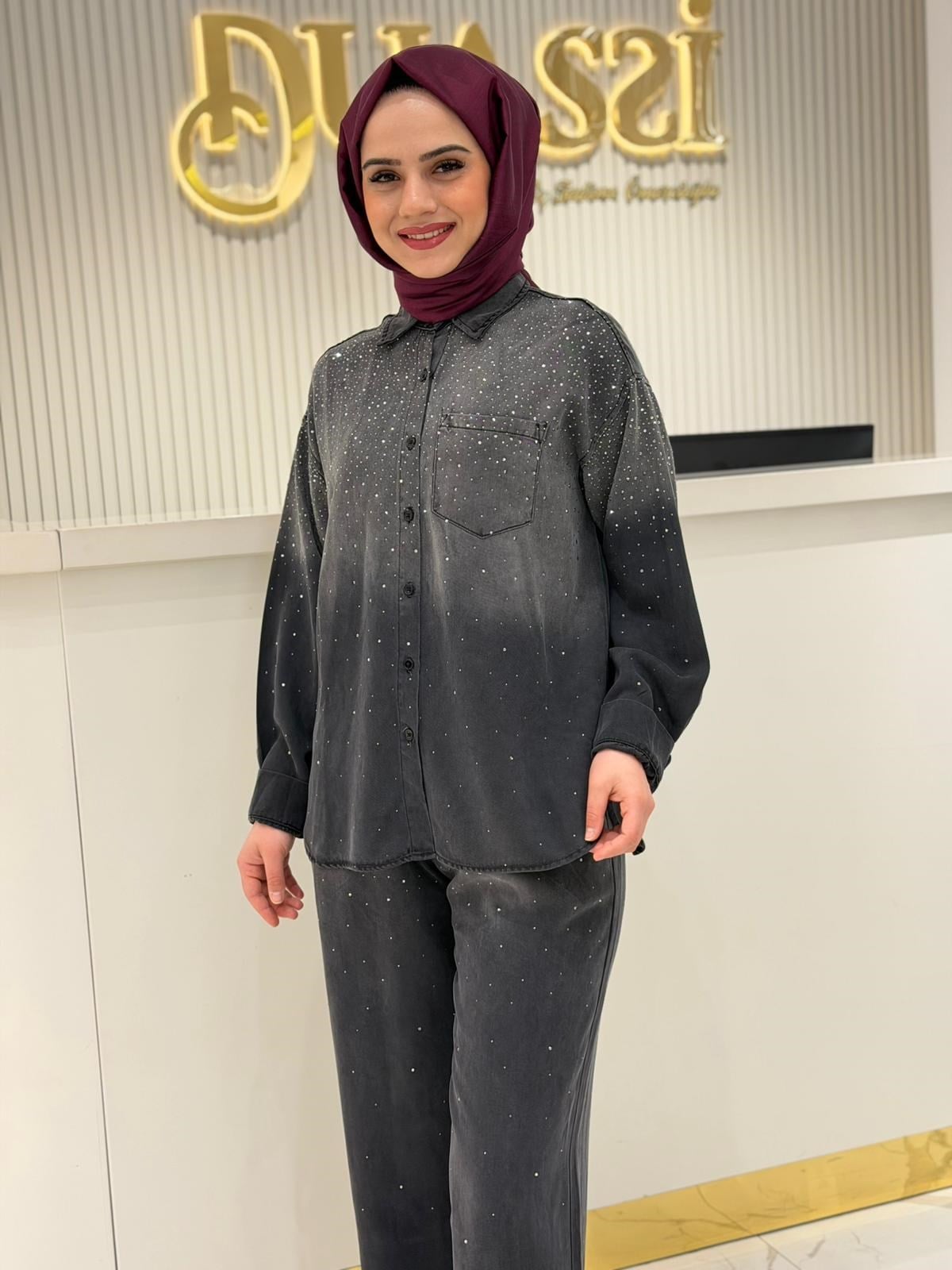 Ghisa 9297 Takım