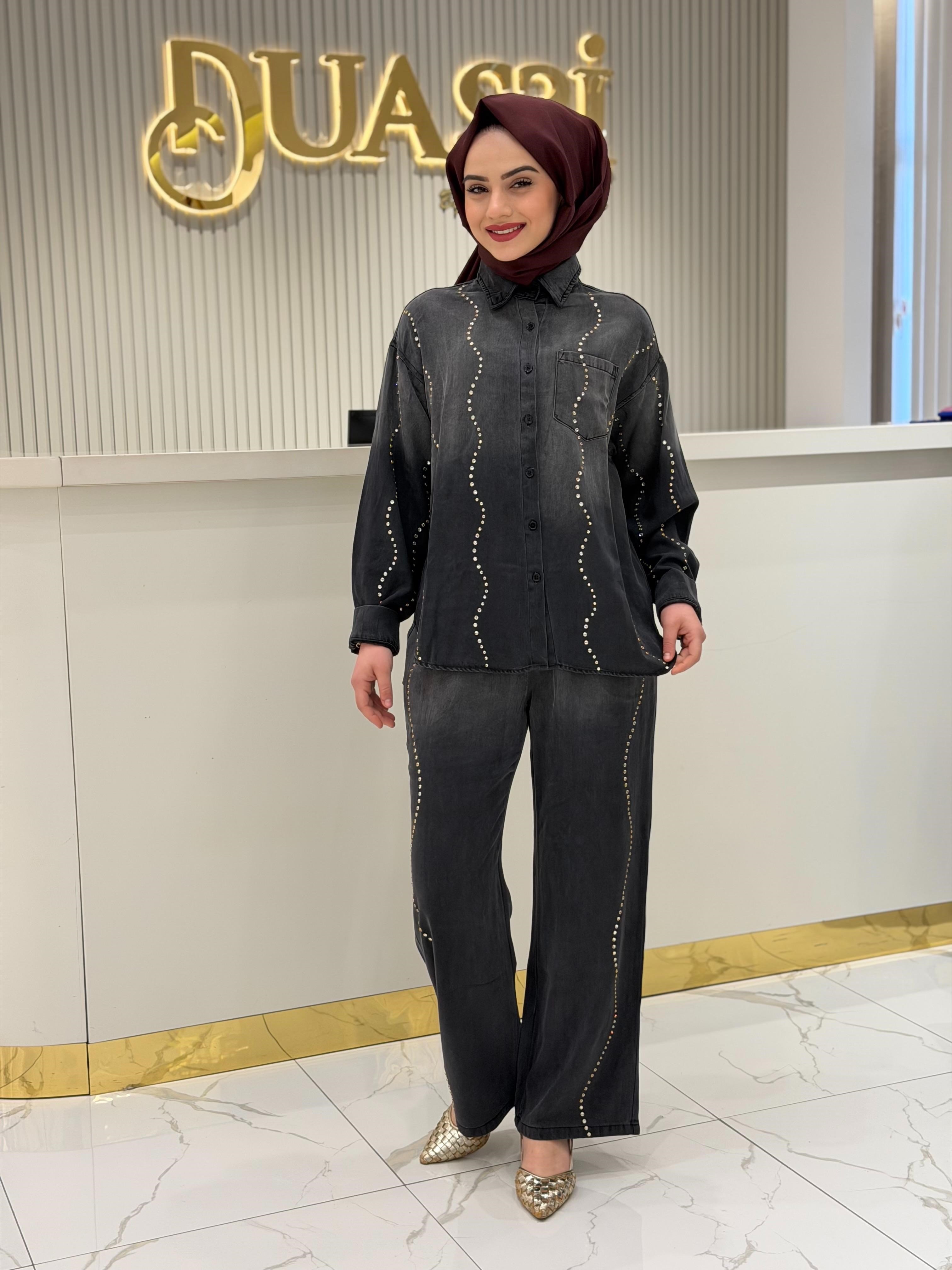 Ghisa 9297 Takım