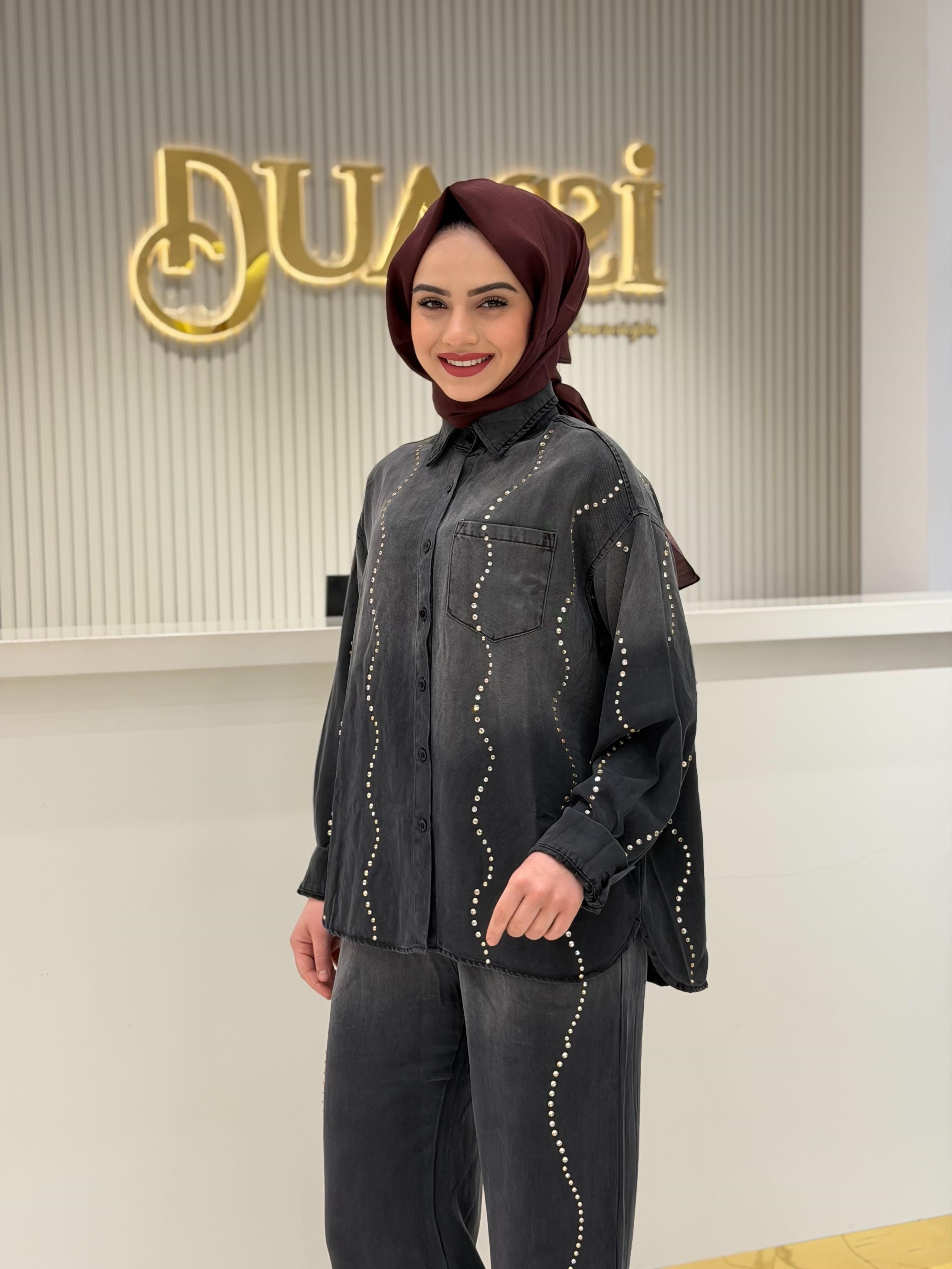 Ghisa 9297 Takım