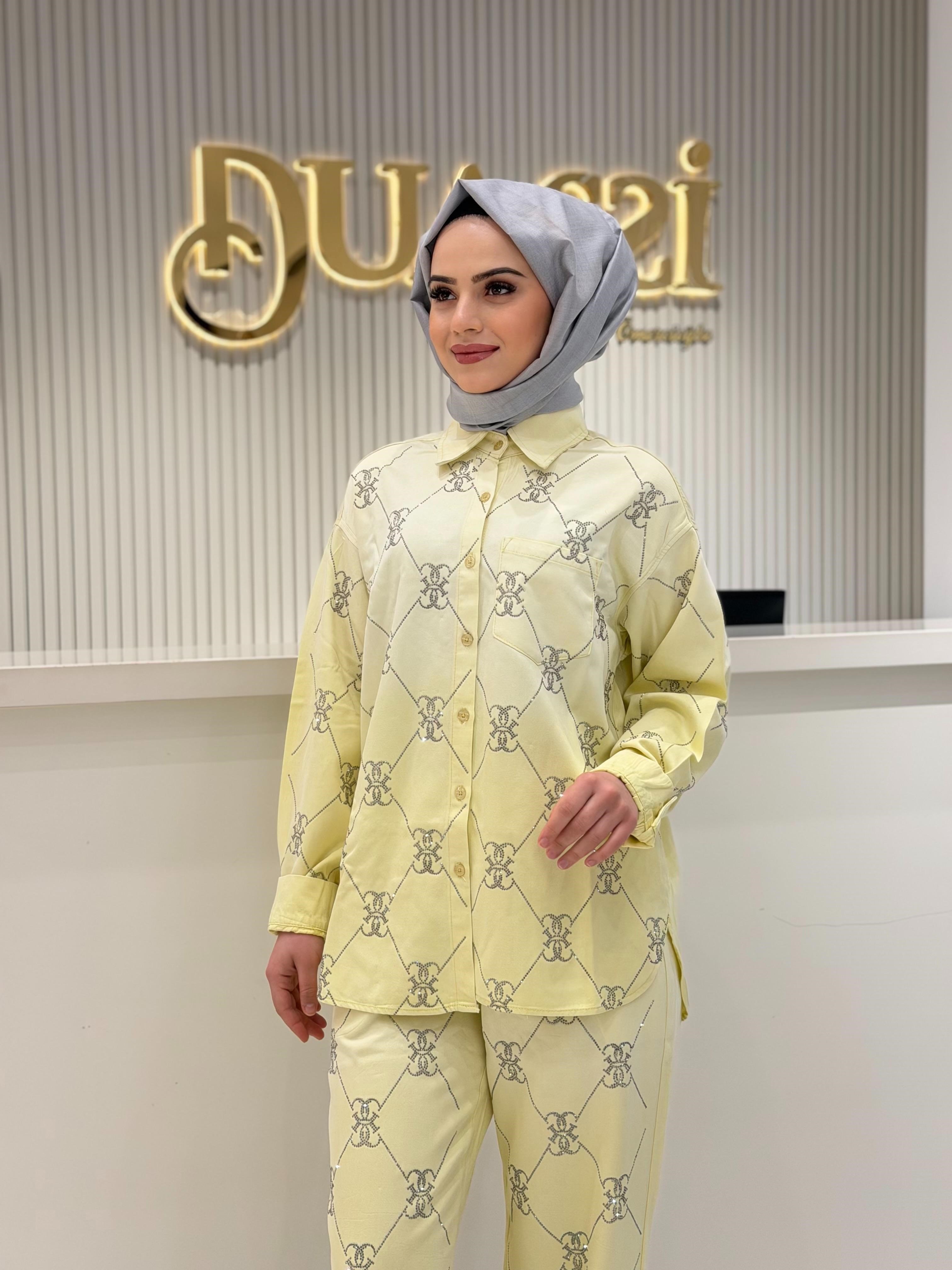 Ghisa 9297 Takım