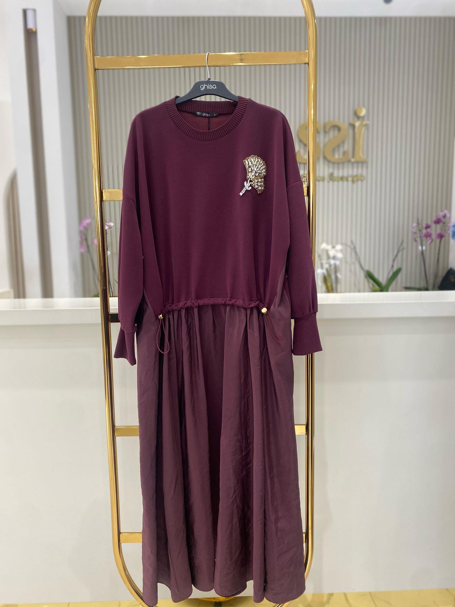 Ghisa Elbise 4959 - MÜRDÜM