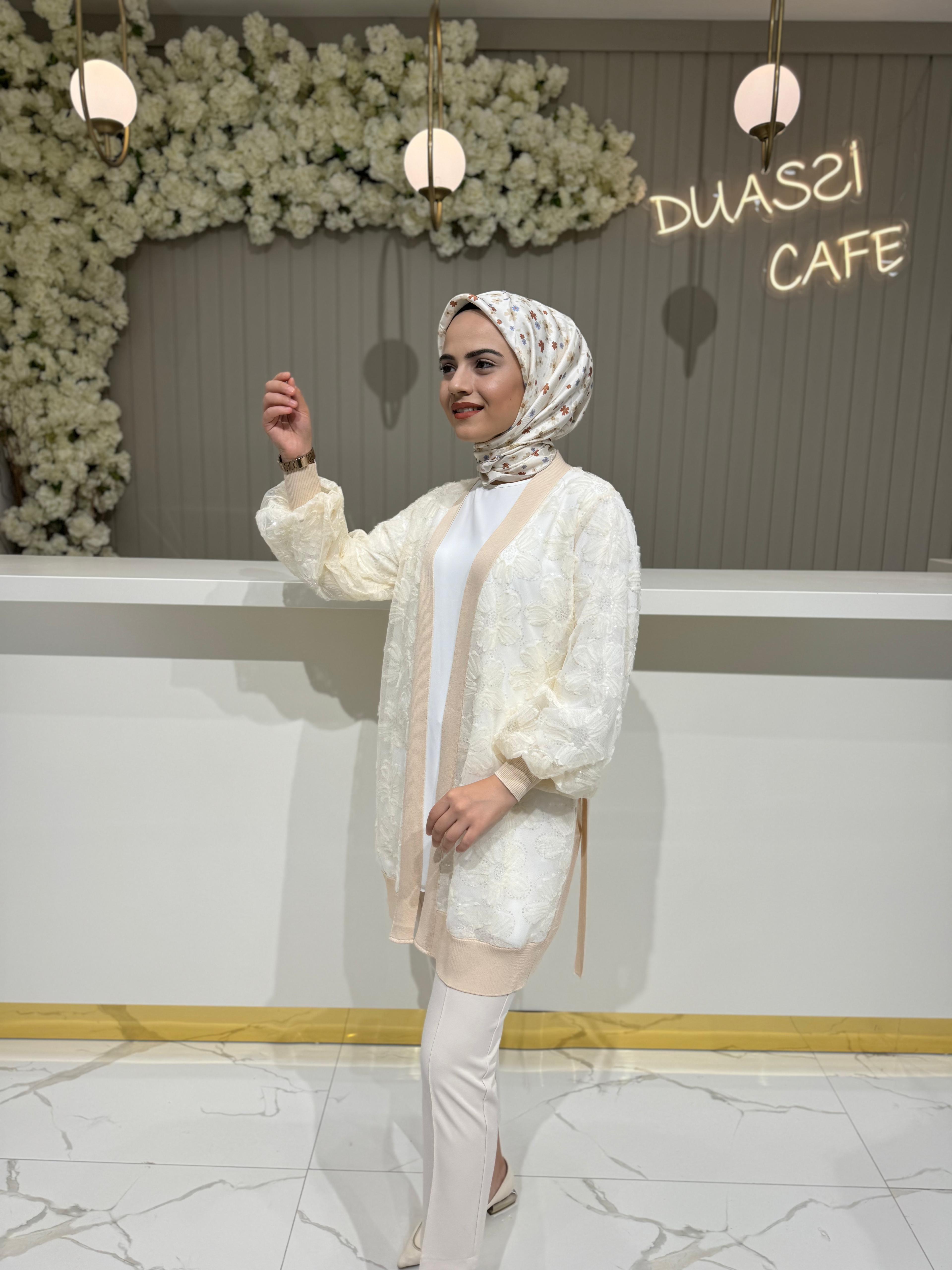 Ghisa Hırka 3942 - TAŞ