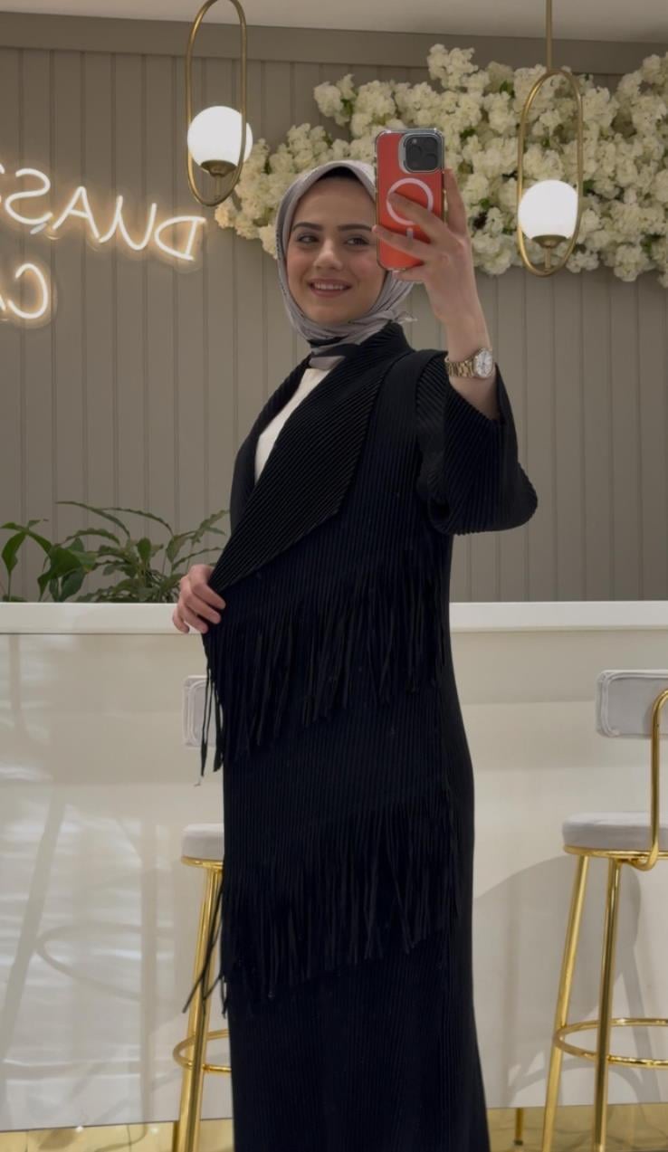 Ghisa Kap 7328-S - SİYAH