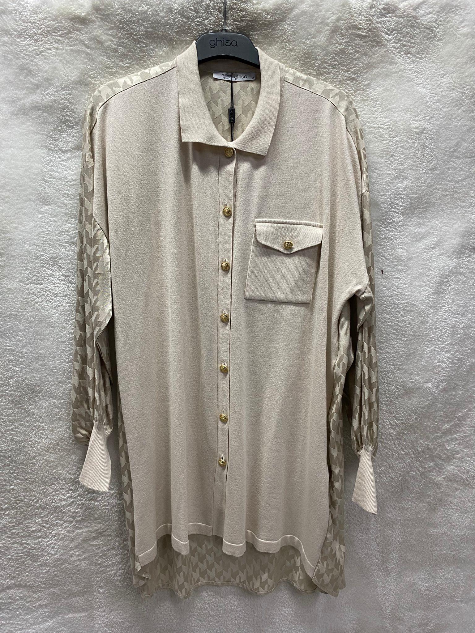 Ghisa Triko Tunik 4800 - TAŞ