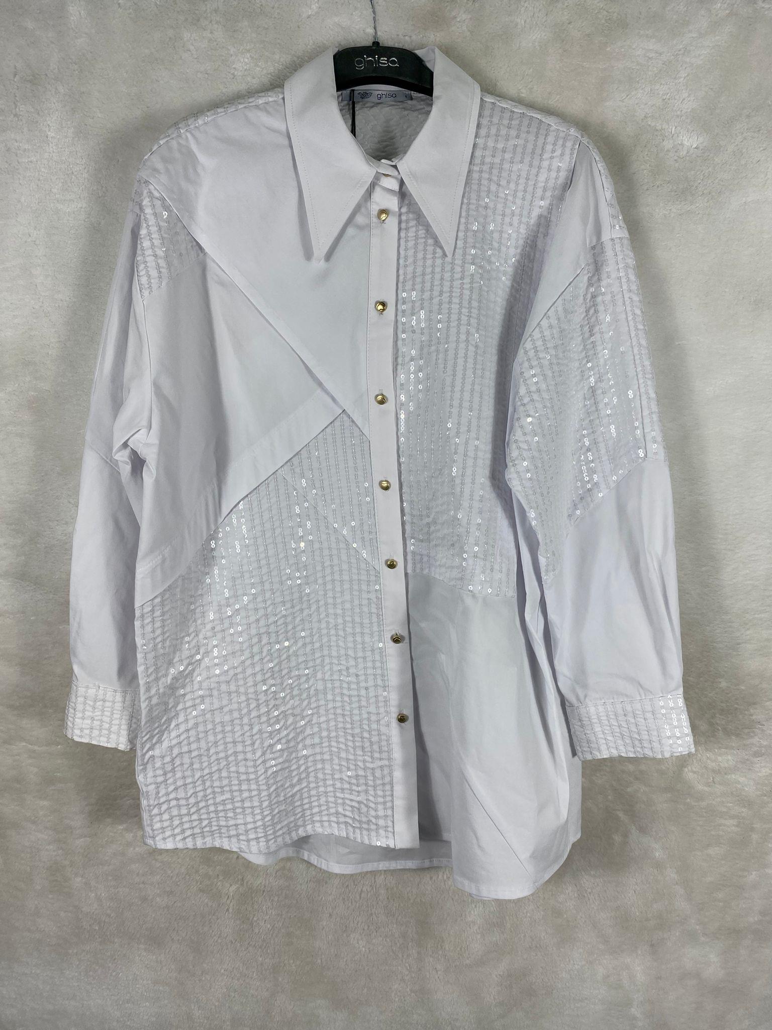 Ghisa Tunik 4514 - EKRU